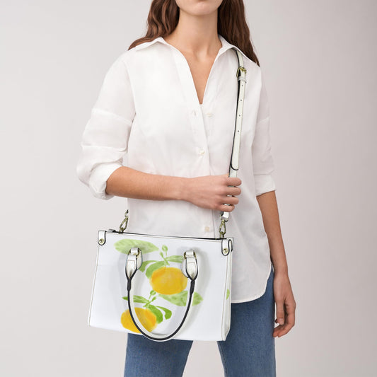 Designer Handbag – Fruit & Garden Collection