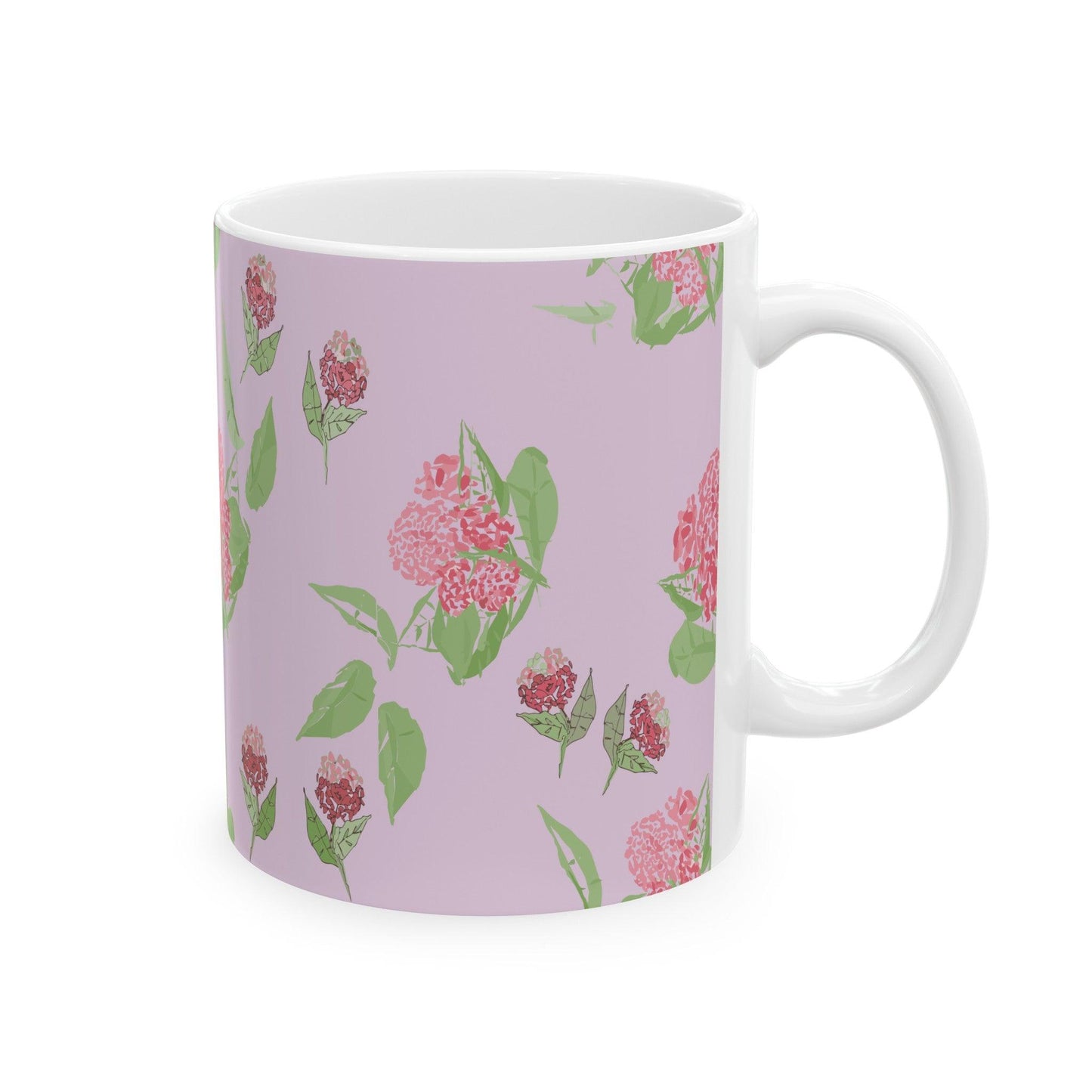 Ceramic Mug, (11oz) - Miniaday Designs, LLC.