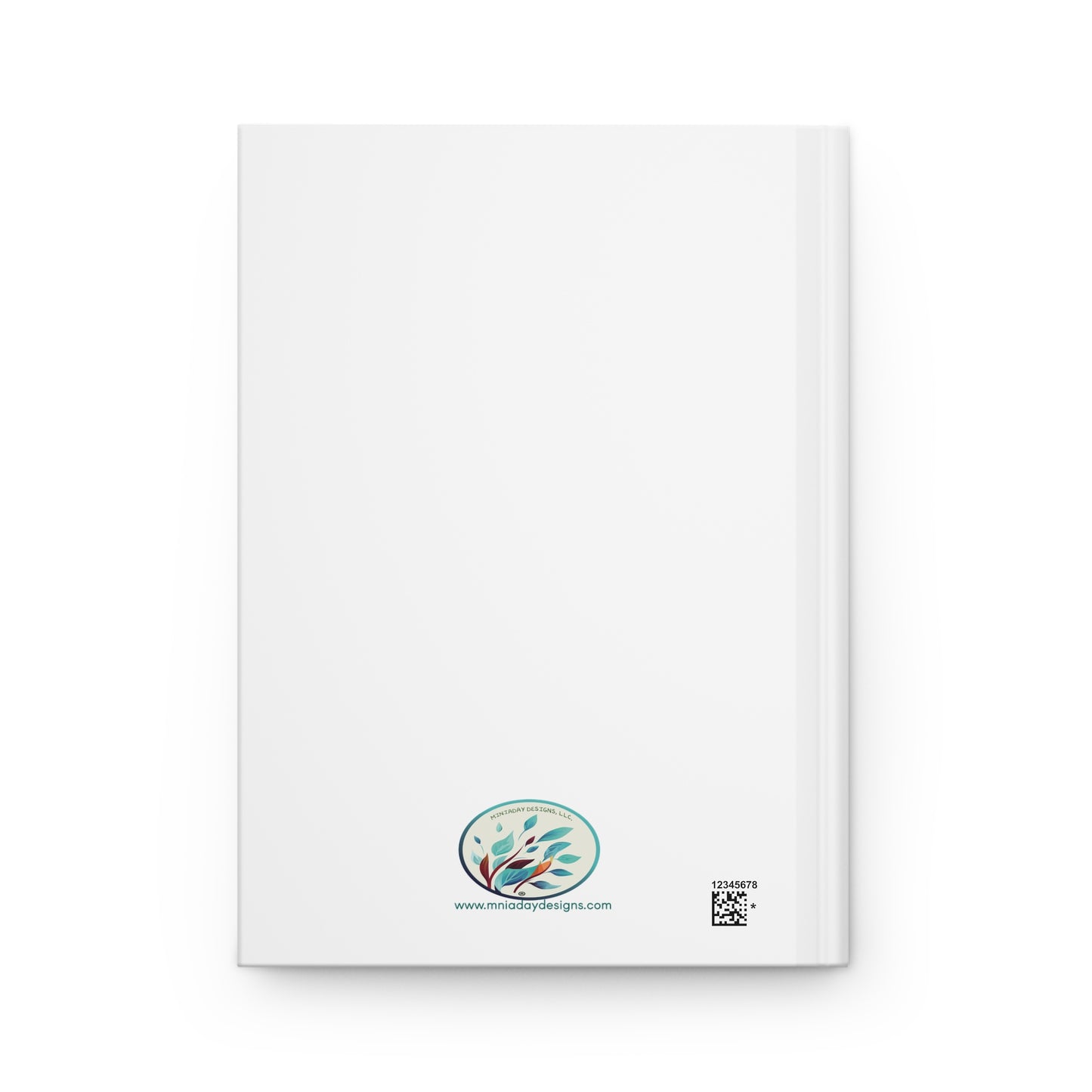 My Recipe Book Hardcover Journal Matte