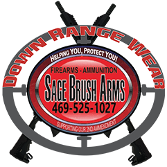 Sage Brush Arms Ladies' Polo Shirt with Logo