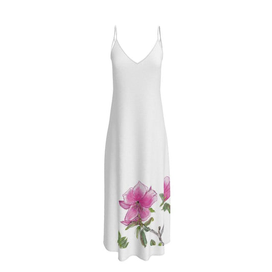 Sweet Azalea Evening Gown