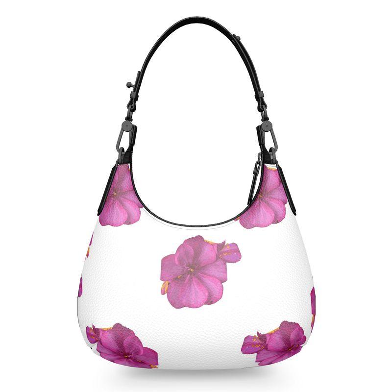 Mini Curve Bag - Miniaday Designs, LLC.