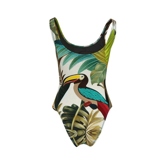 Tropical Toucan Collection by Miniaday Designs, LLC.