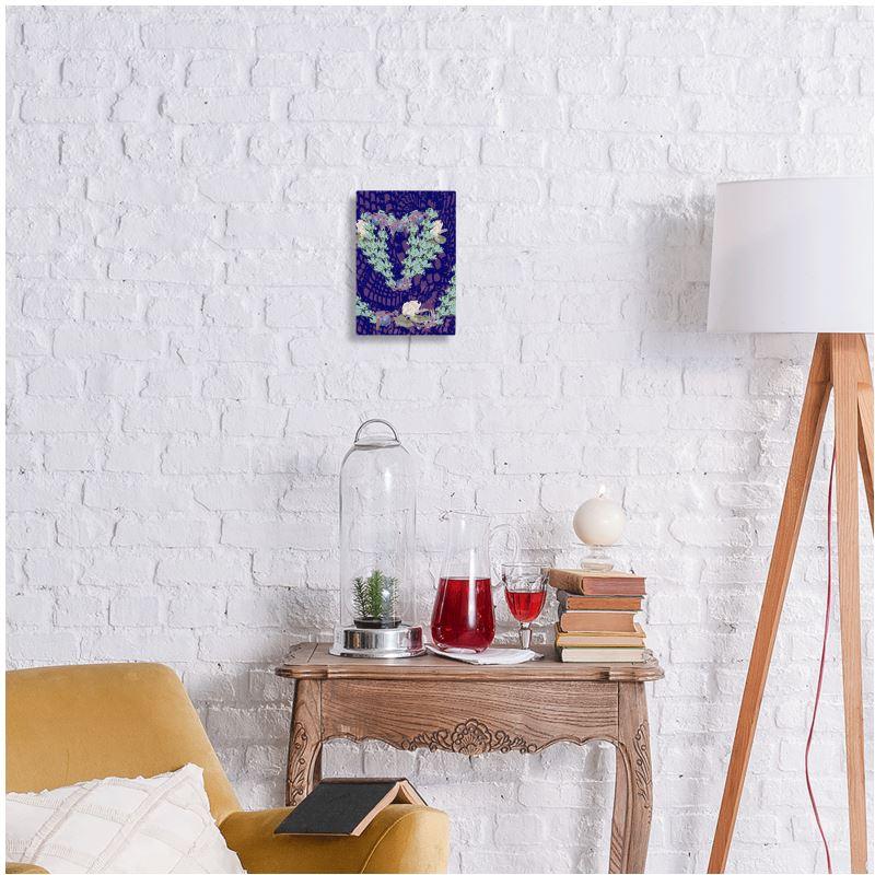 Metal Prints - Miniaday Designs, LLC.