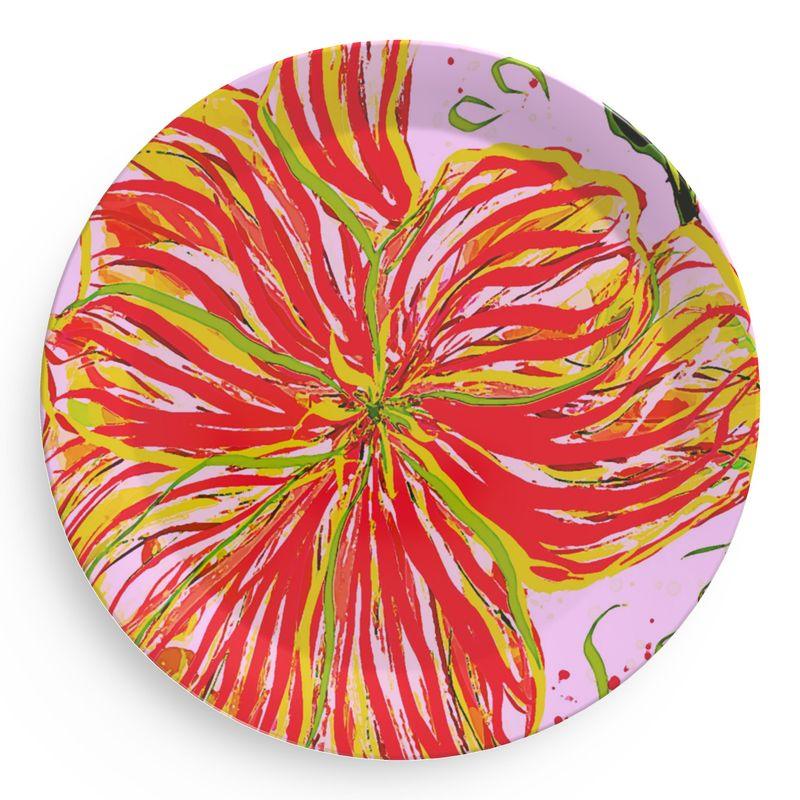 Hibiscus Celebration - Miniaday Designs, LLC.