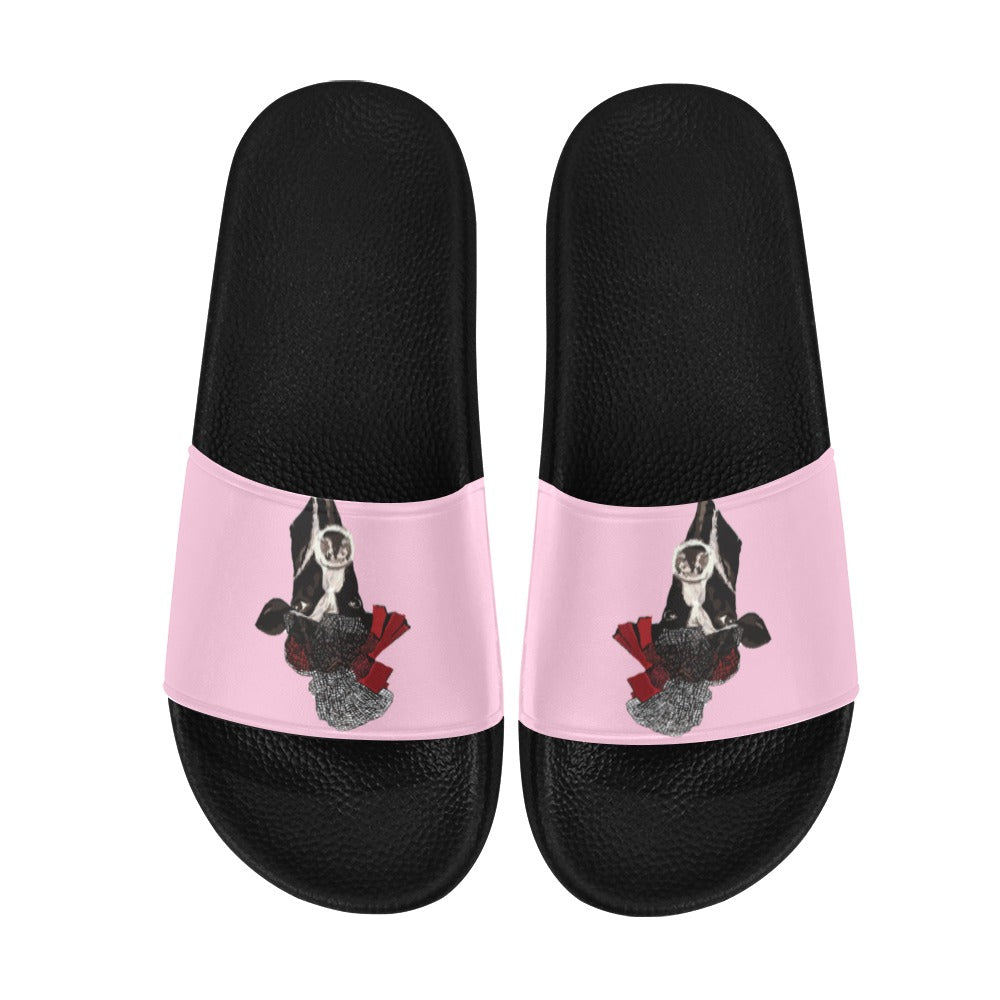 Miniaday Designs Women's Slide Sandals