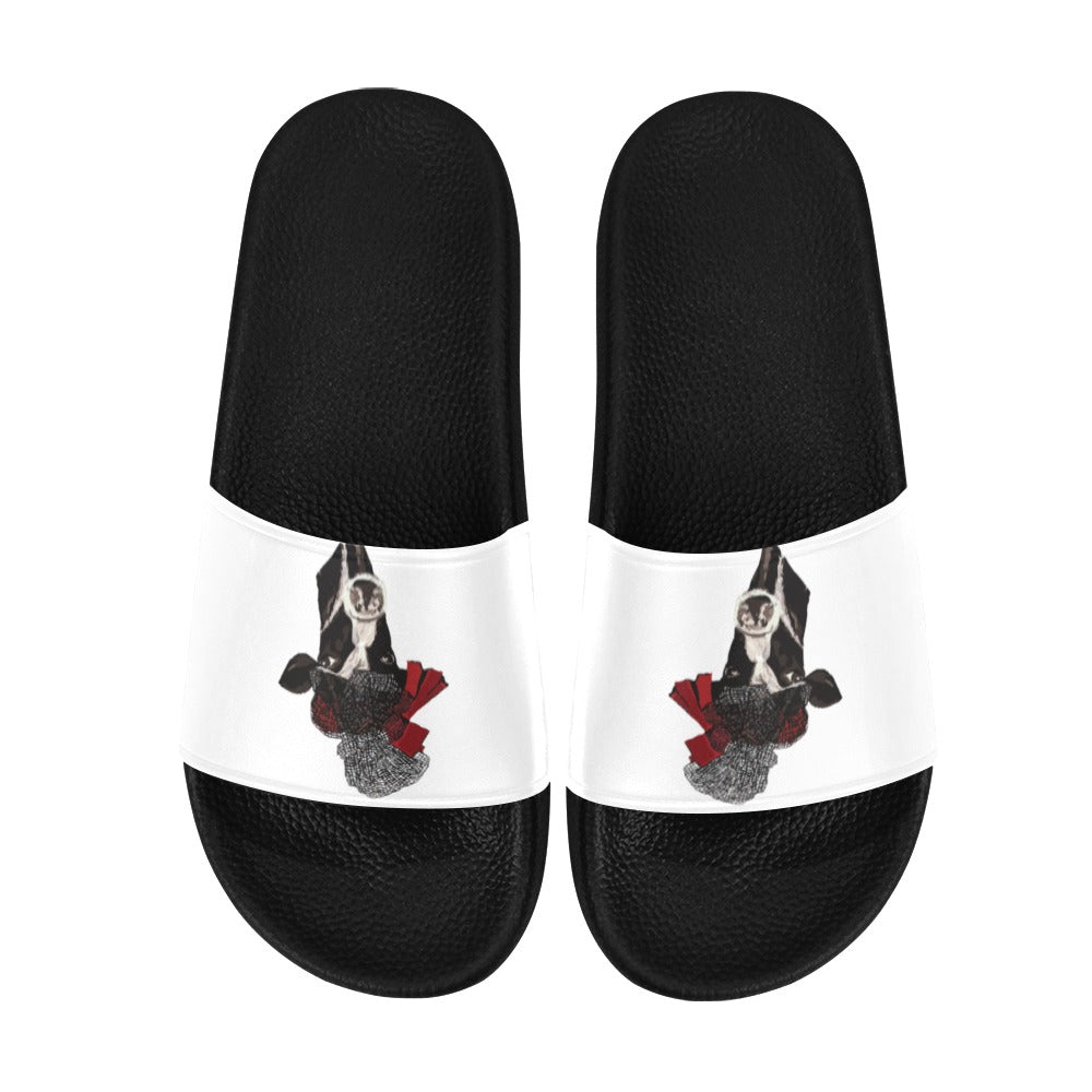 Miniaday Designs Women's Slide Sandals