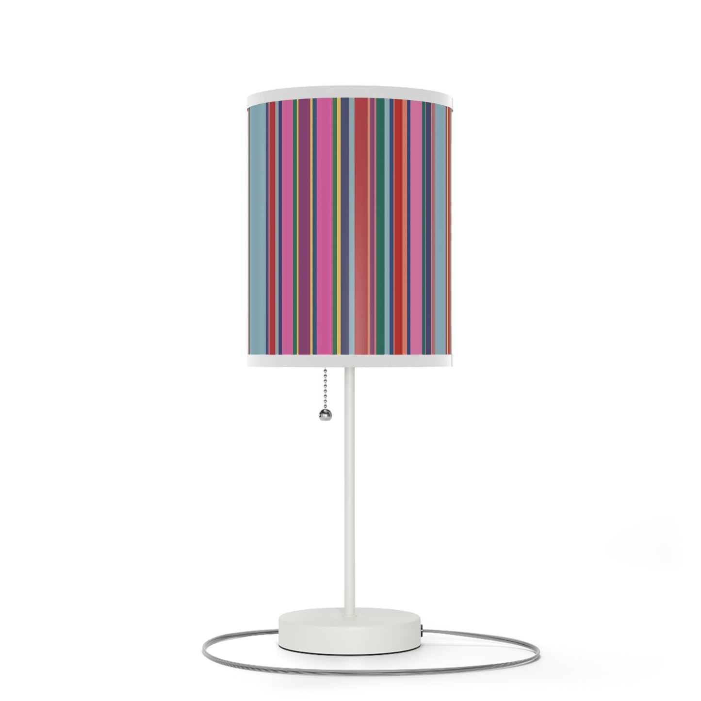 Trending Bright Colors Lamp on a Stand, US|CA plug