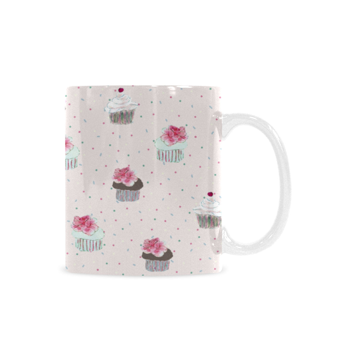 Artist-Designed Mugs | Watercolor, Nature & Seasonal Designs