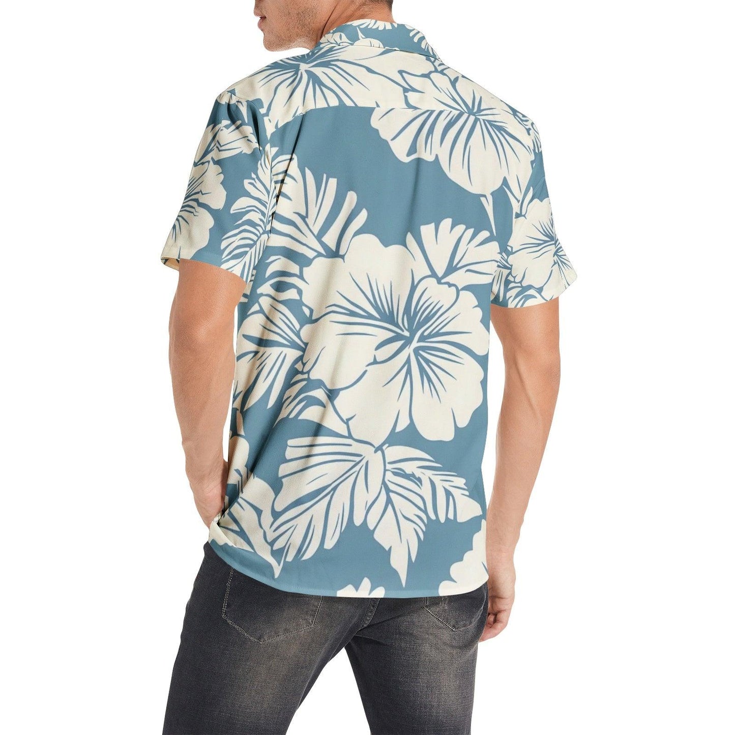 Men's All-over print Short Sleeve Shirts - Miniaday Designs, LLC.