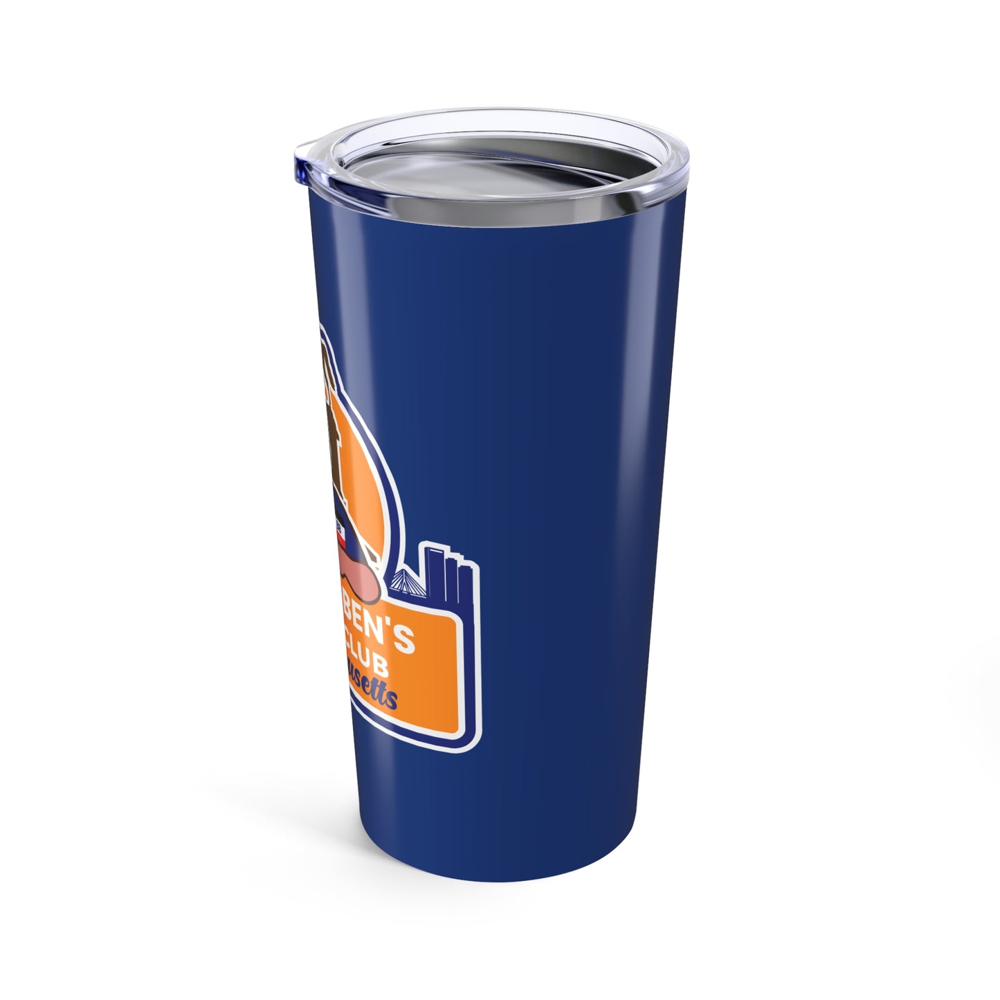 BBCC Massachusetts Stainless Steel Tumbler 20oz