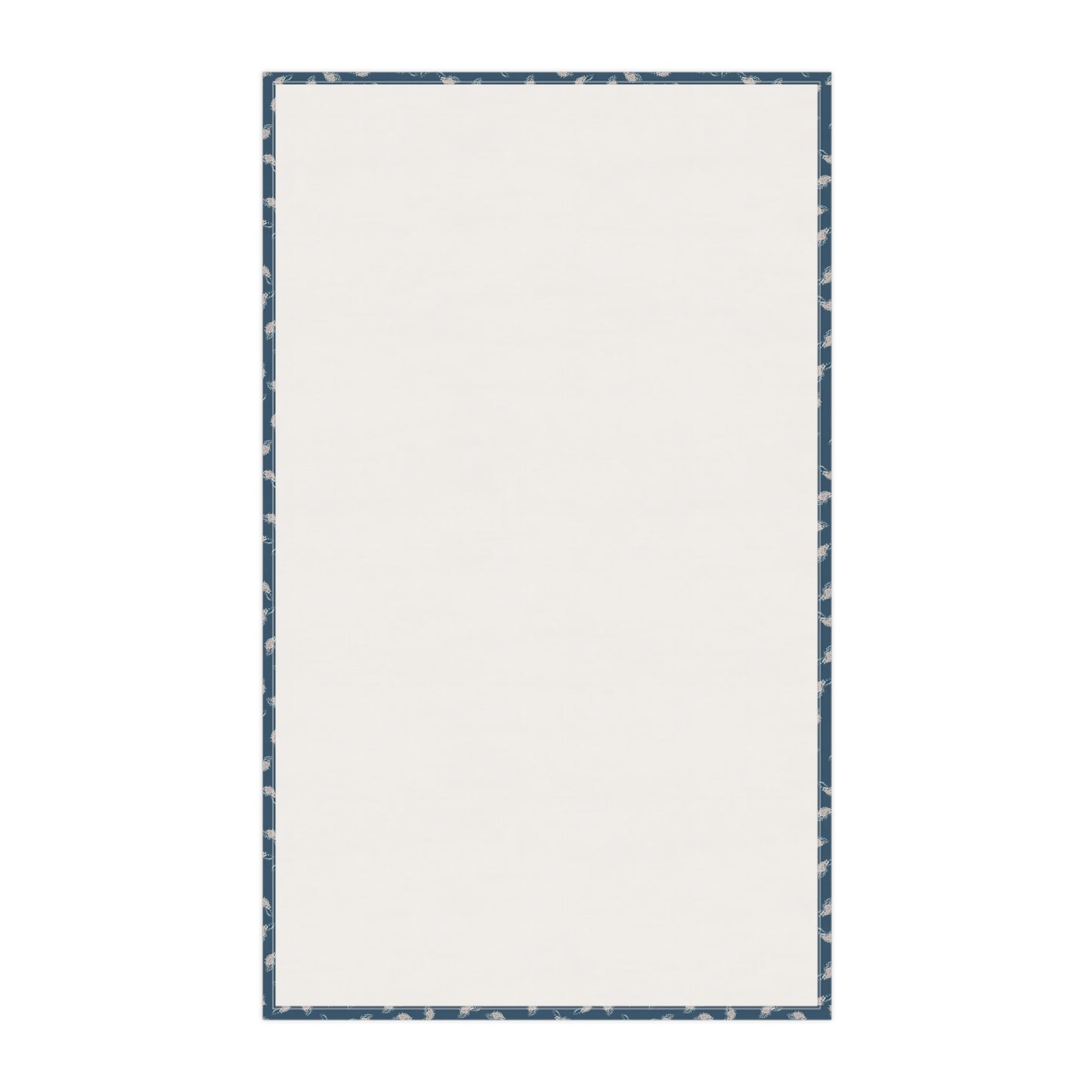 Whisps of Blue Tea Towels (cotton, poly)