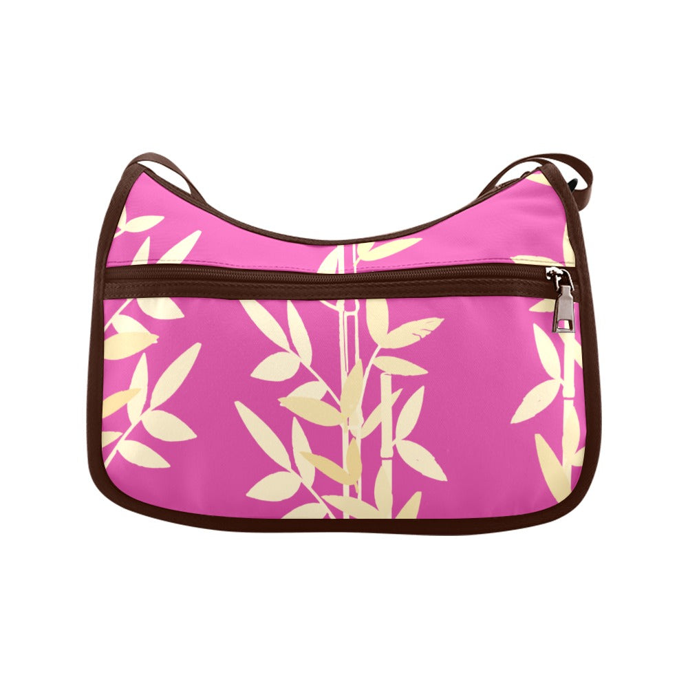 Miniaday Designs Crossbody Canvas Purse