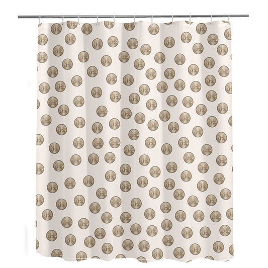 Designer Resort Style Shower Curtains