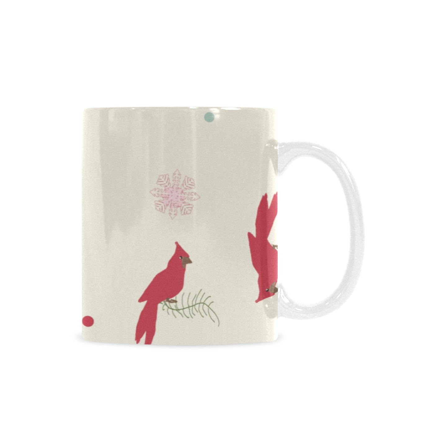 Artist-Designed Mugs | Watercolor, Nature & Seasonal Designs