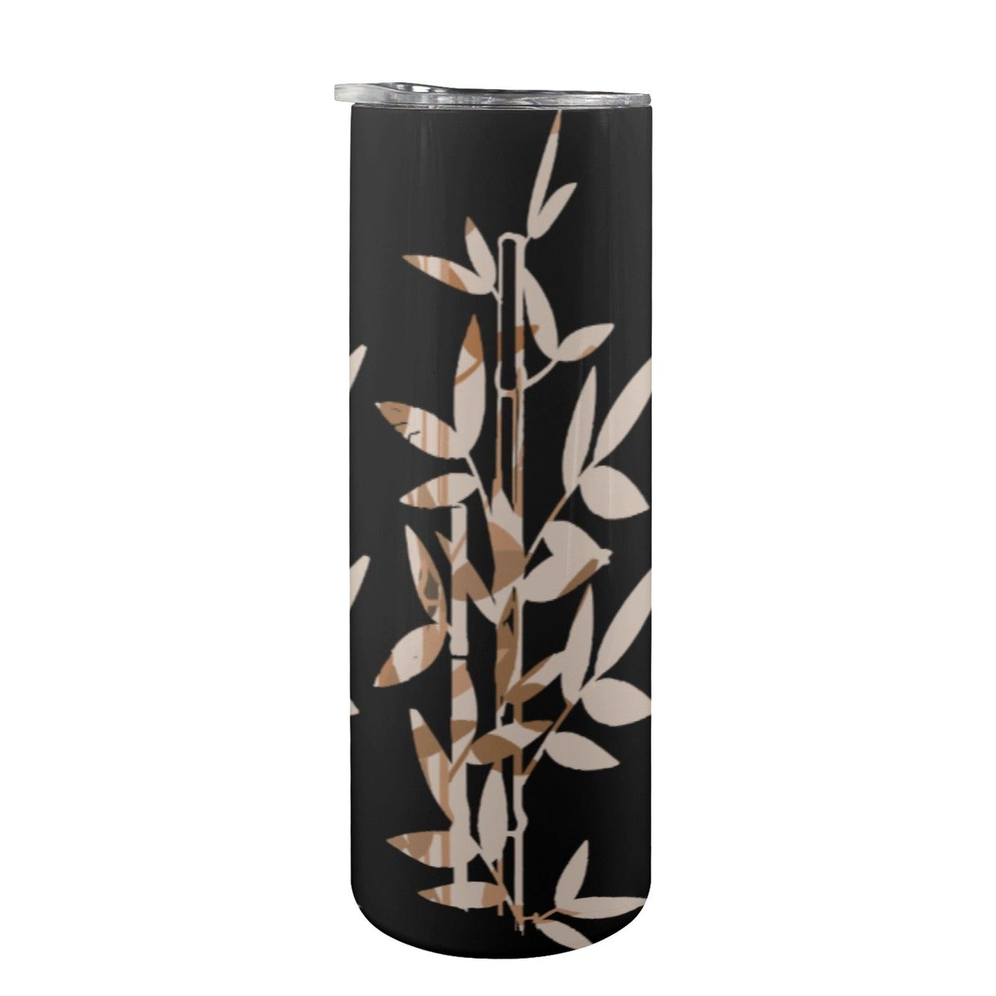 Miniaday Designs 20 oz Skinny Tumbler with Lid and Straw - Miniaday Designs, LLC.