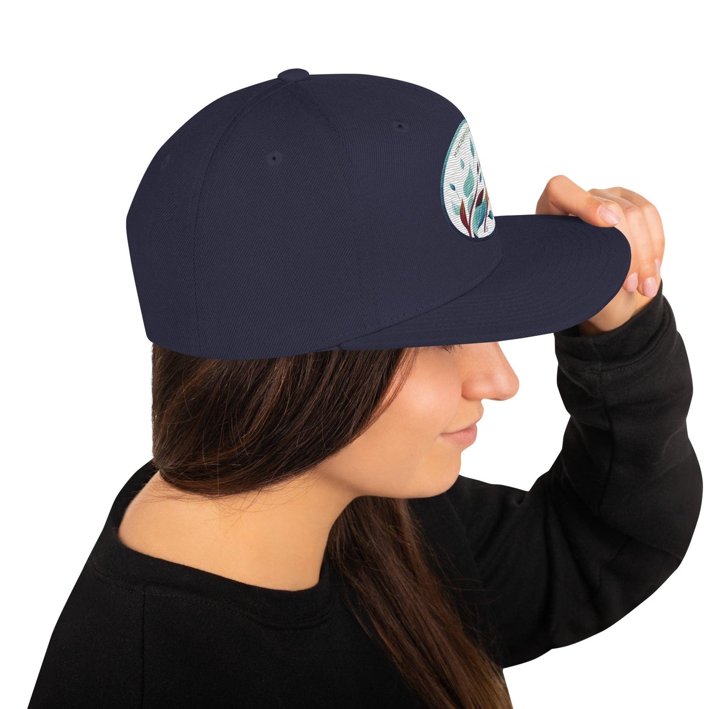 Miniaday Snapback Hat - Miniaday Designs, LLC.