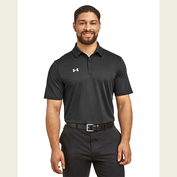 Bitcoin Ben Sarasota Club Under Armour 1370399 Polo Shirt - Miniaday Designs, LLC.