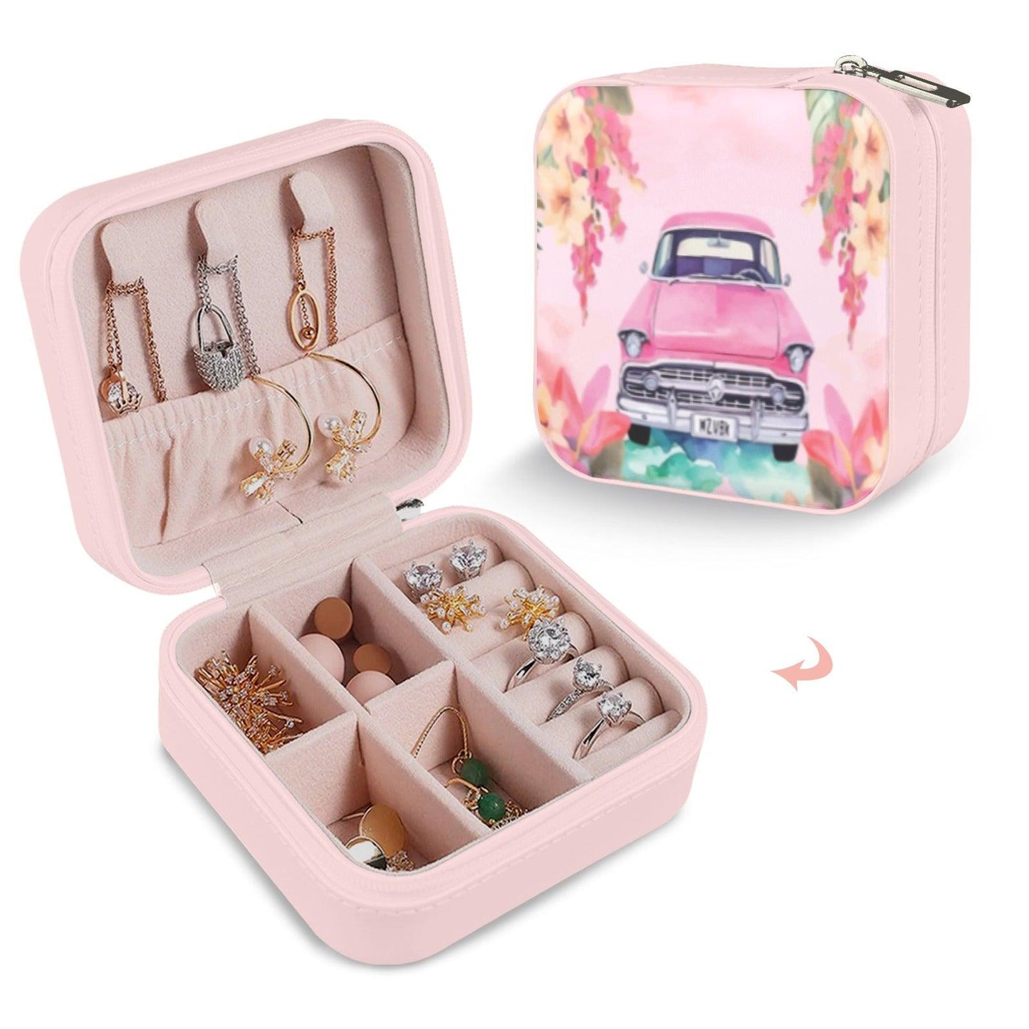 Miniaday Designs Jewelry Box a Variety of Designs - Miniaday Designs, LLC.