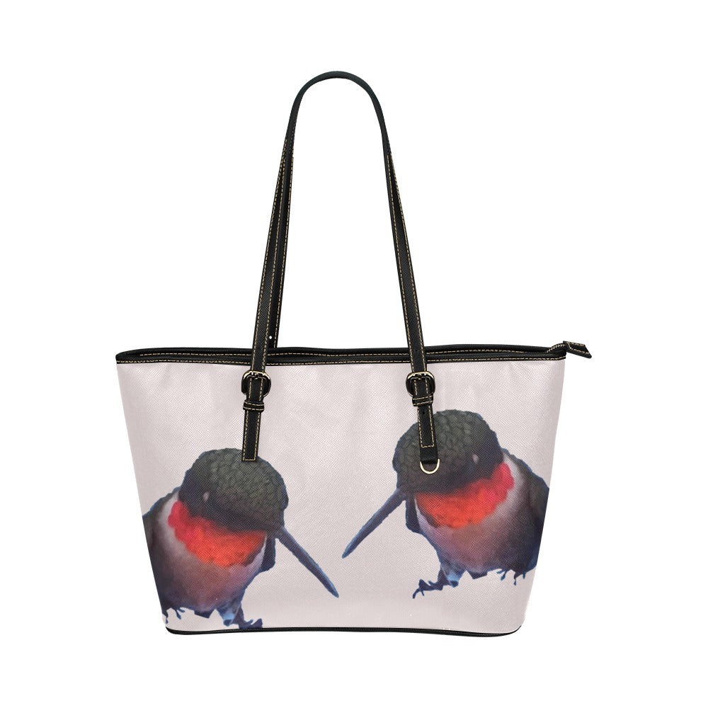 Miniaday Designs Bolso tote pequeño colibrí