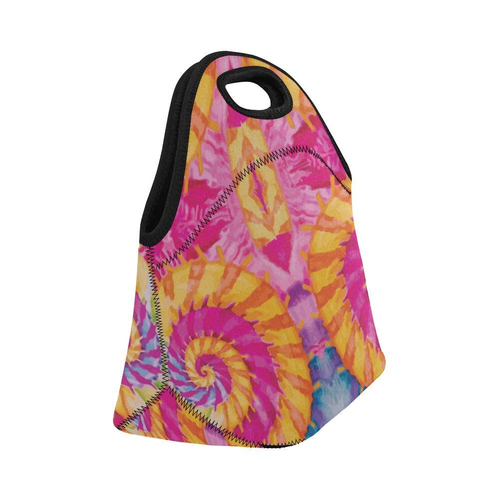 Miniaday Designs Gourmet Neoprene Lunch Bag Gemstone Multicolor - Miniaday Designs, LLC.