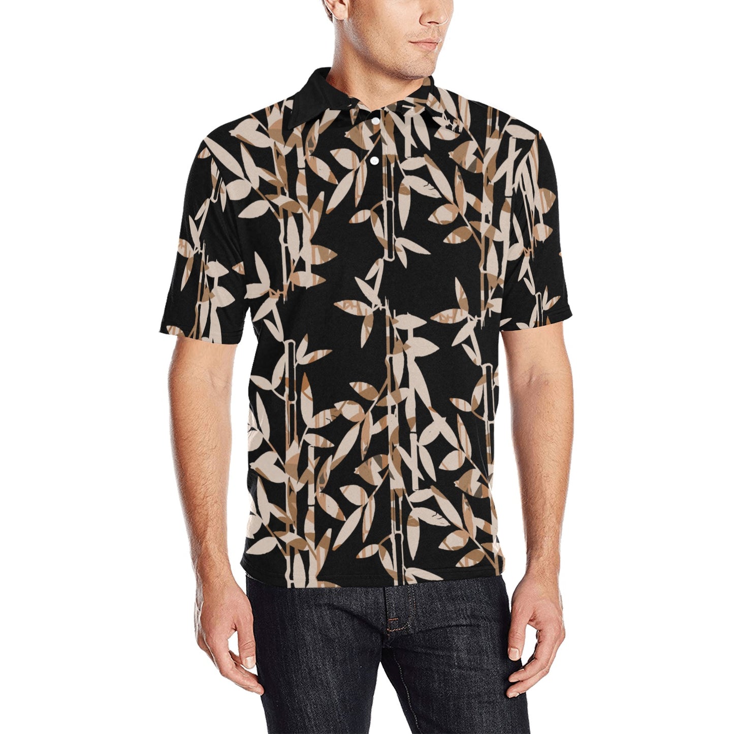 Miniaday Designs Men's Polo Shirt Collection