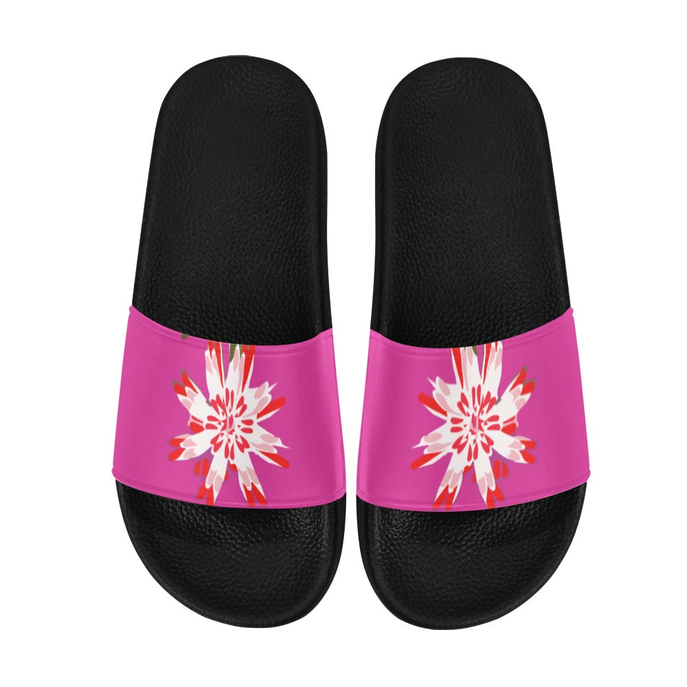 Miniaday Designs Women's Slide Sandals
