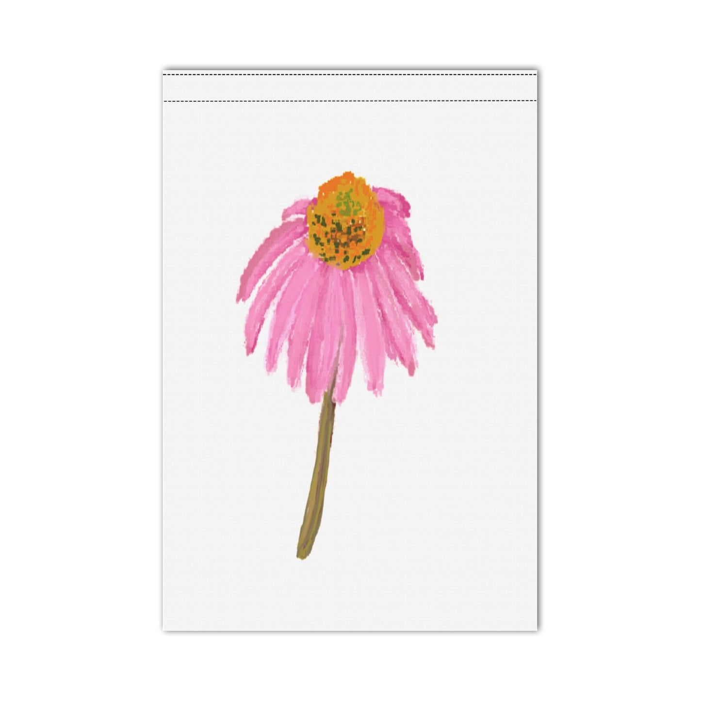 Floral & Garden Designer Flags | 12x18 Double-Sided Outdoor Flags | Nature-Inspired Yard Decor| Pole Not Included