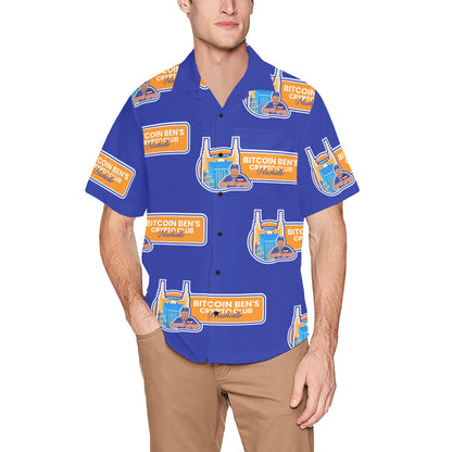BBCC Nashville LARGE HORIZONTAL Hawaiian Shirts