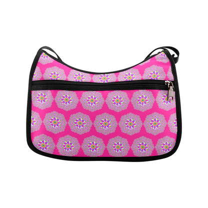 Miniaday Designs Crossbody Canvas Purse