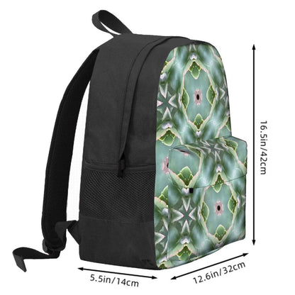 Geode Inspired Laptop Backpack - Miniaday Designs, LLC.