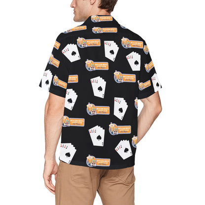 BBCC 4 Aces Dealer Shirt Las Vegas Club