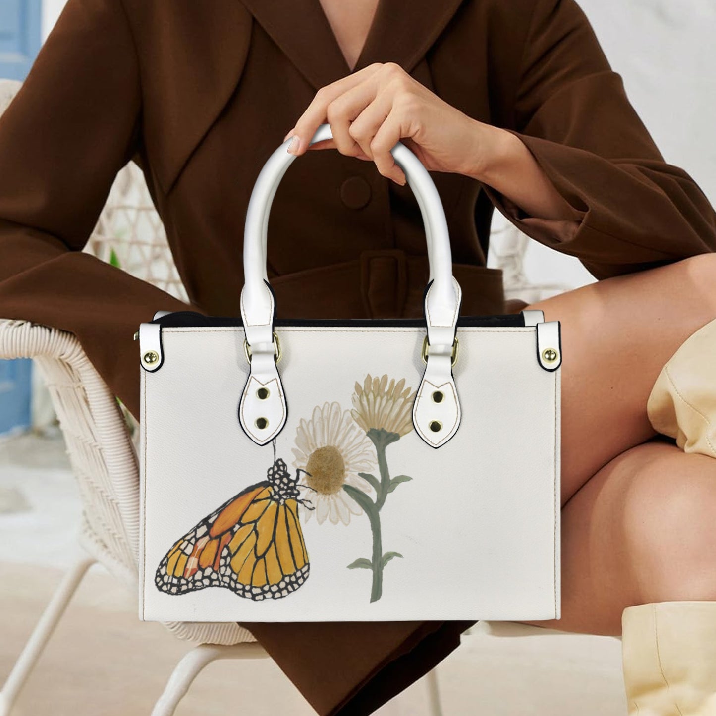 Monarch Grace Handbag