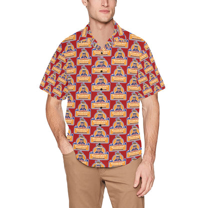 Bitcoin Ben Massachusetts Hawaiian Shirts
