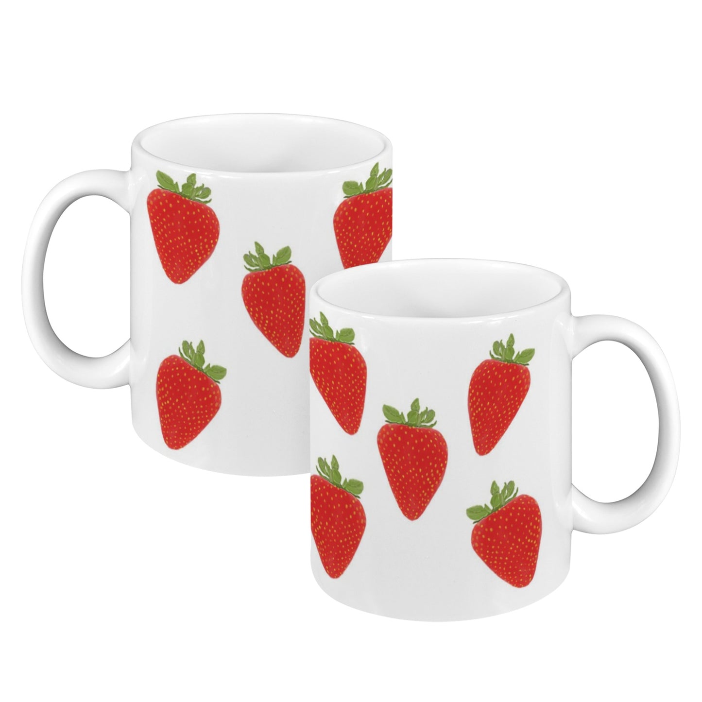 Artist-Designed Mugs | Watercolor, Nature & Seasonal Designs