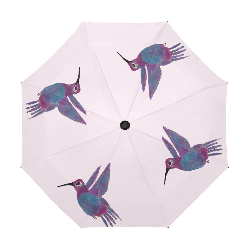 Designer UV Protection Umbrella- Sunflower Garden Collection