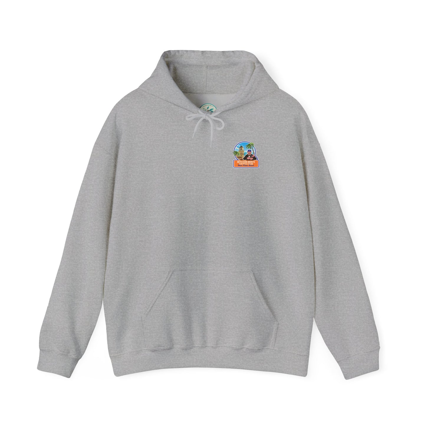 BBCC West Palm Beach Club Unisex Heavy Blend™ Hooded Sweatshirt