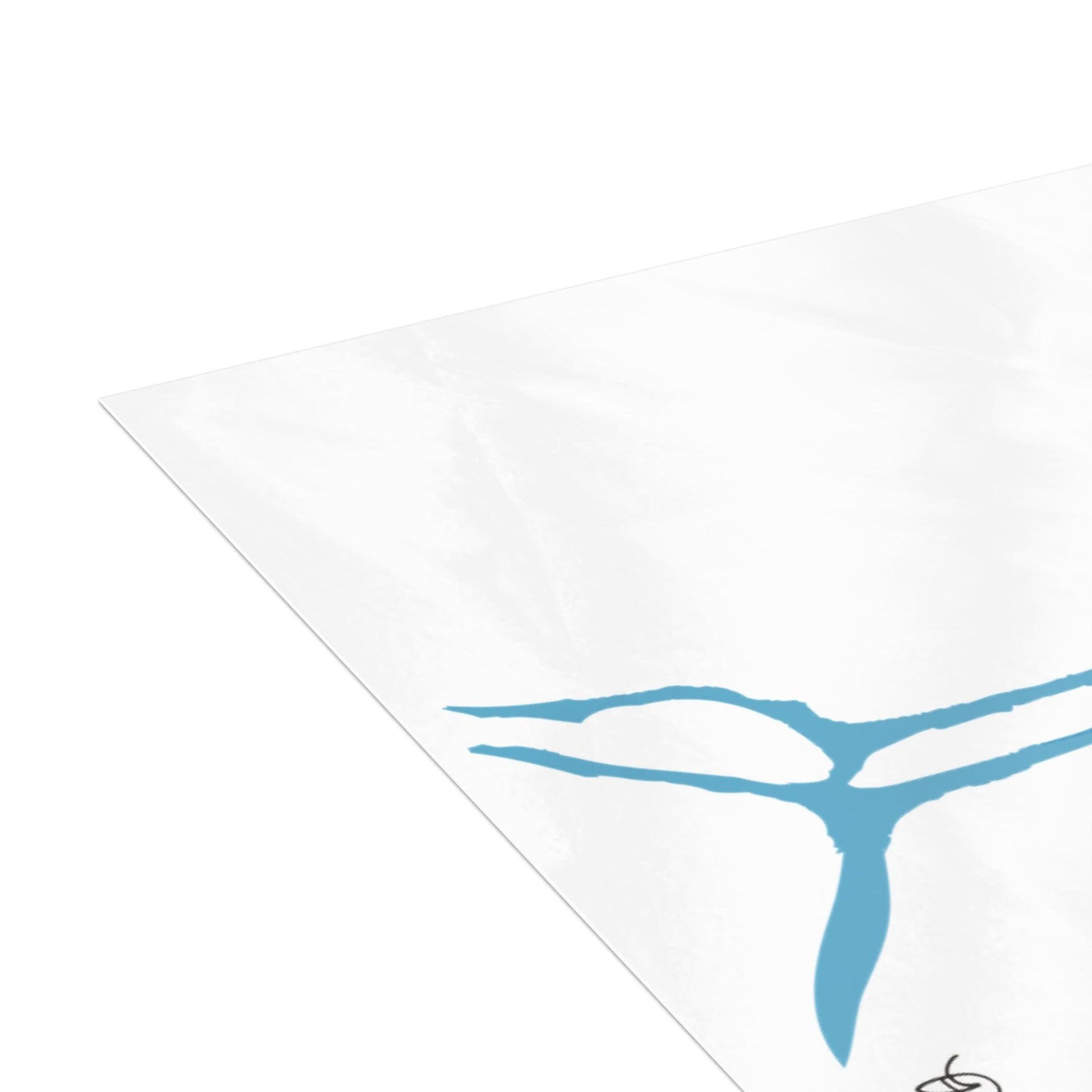 Miniaday Designs Sandcrane Postcard Bundles (envelopes not included) - Miniaday Designs, LLC.