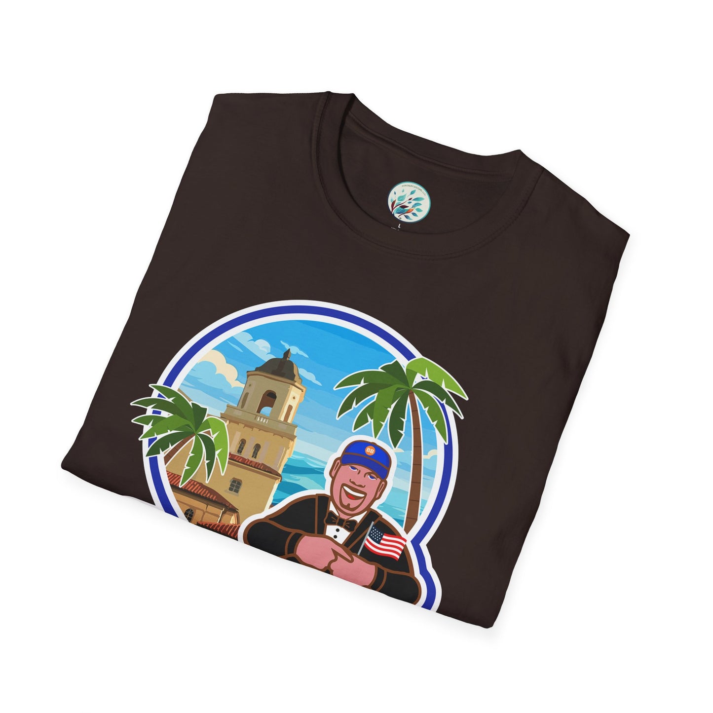 BBCC West Palm Beach Unisex Softstyle T-Shirt