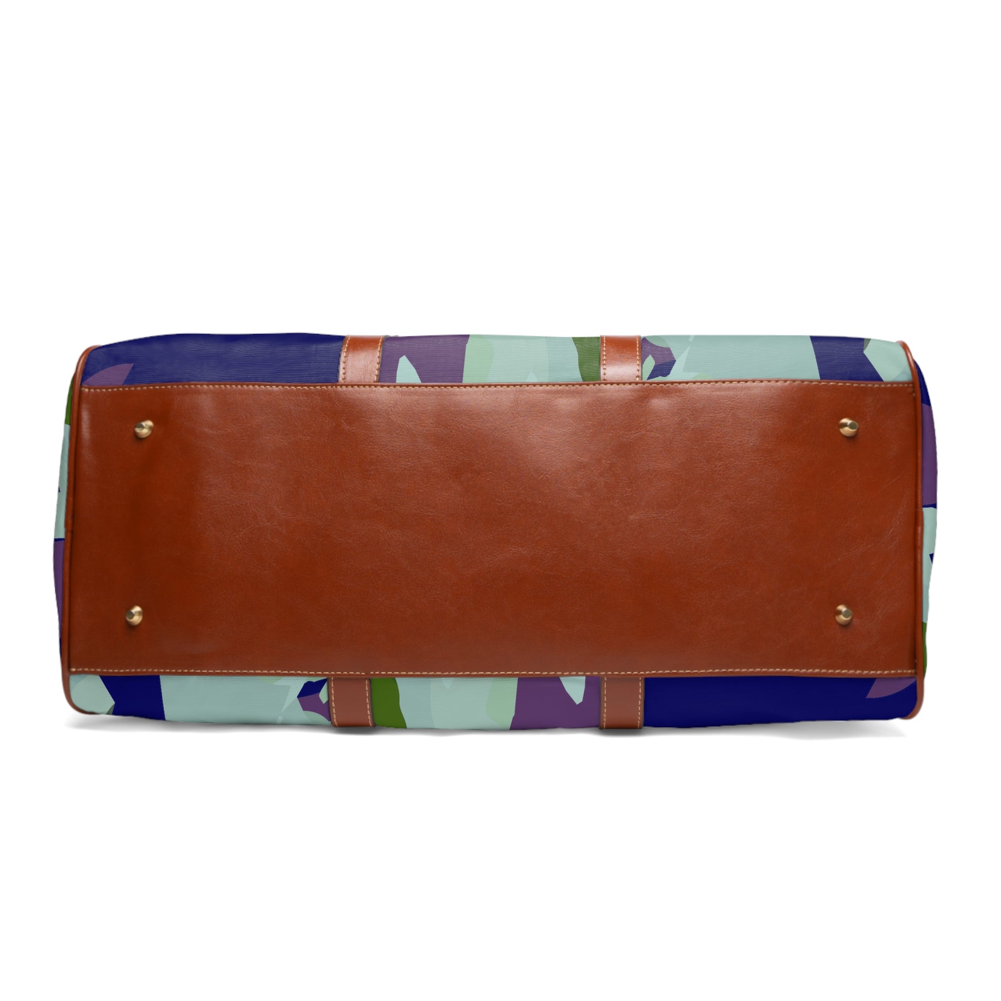 FREE SHIPPING Floral Abstraction Harmony Collection by Miniaday Designs, LLC.Waterproof Travel Bag - Miniaday Designs, LLC.