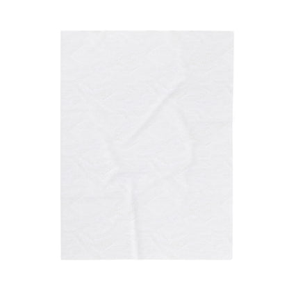 Bitcoin Ben Nashville Club Velveteen Plush Blanket