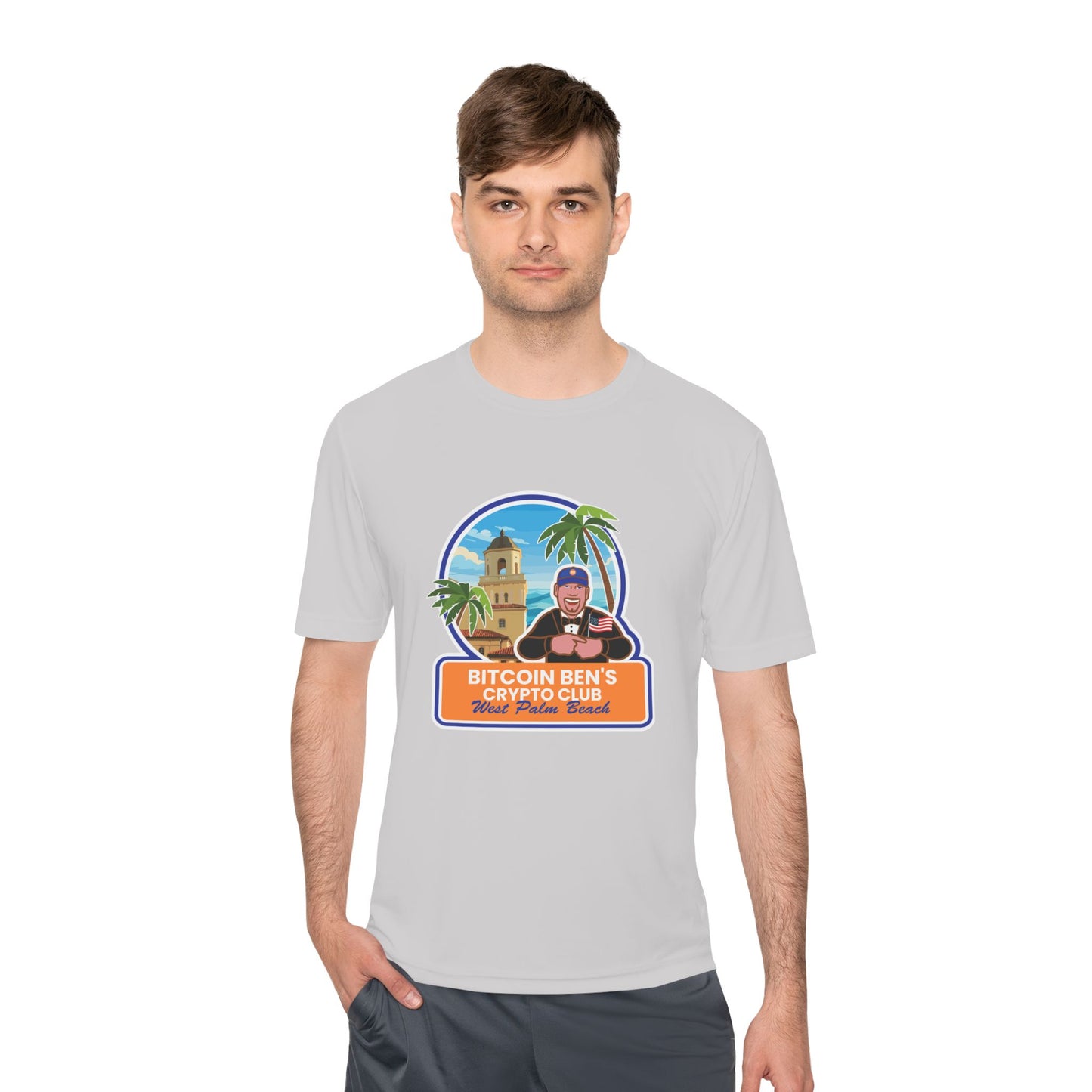 BBCC West Palm Beach Unisex Moisture Wicking Tee