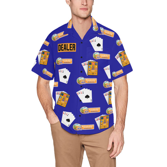 BBCC Scottsdale Dealer Hawaiian Shirt