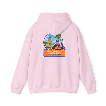 BBCC West Palm Beach Club Unisex Heavy Blend™ Hooded Sweatshirt