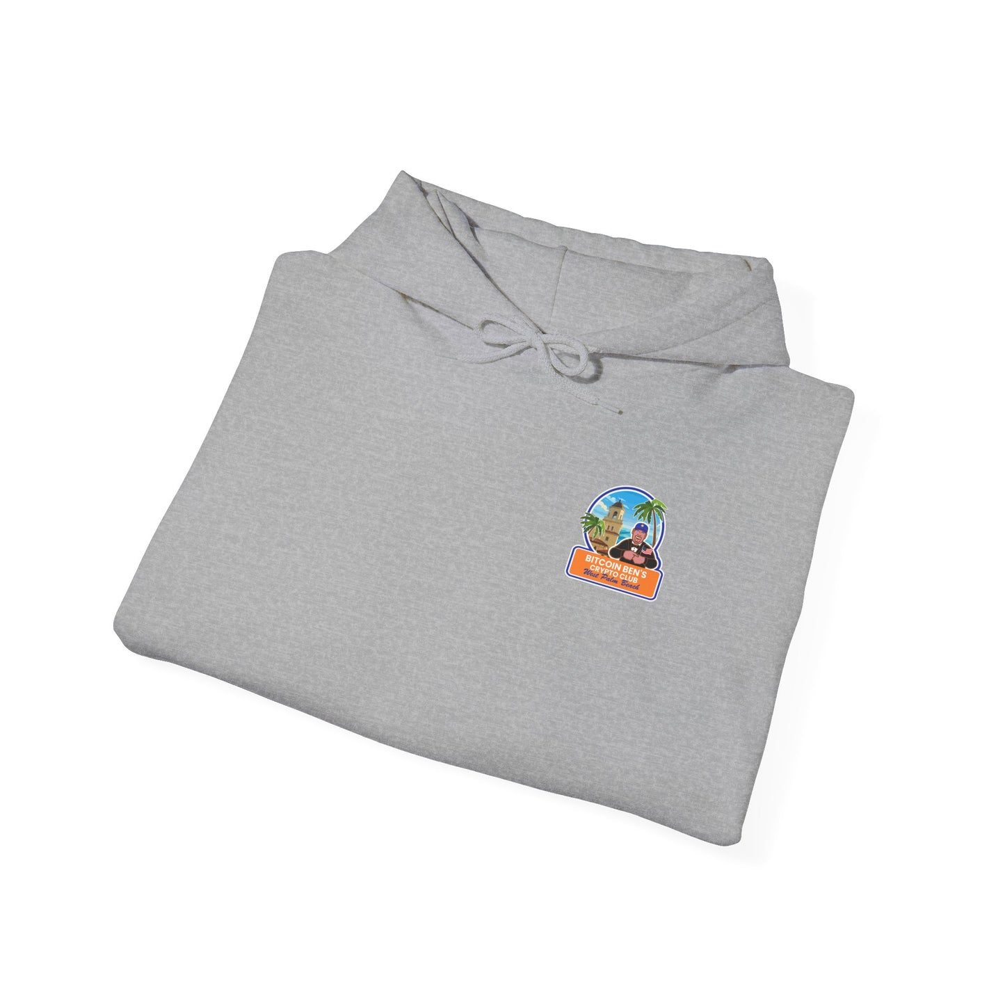 BBCC West Palm Beach Club Unisex Heavy Blend™ Hooded Sweatshirt
