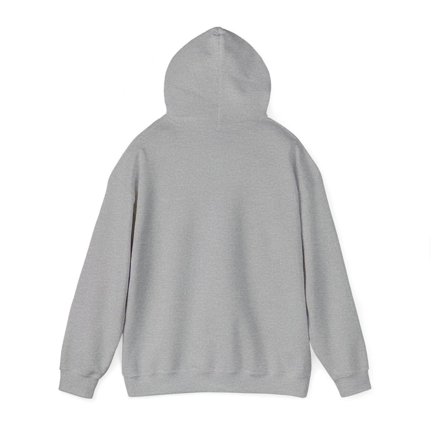 Golden All I Want for Christmas is Bitcoin and Bitcoin Crypto TreeUnisex Heavy Blend™ Hooded Sweatshirt - Miniaday Designs, LLC.