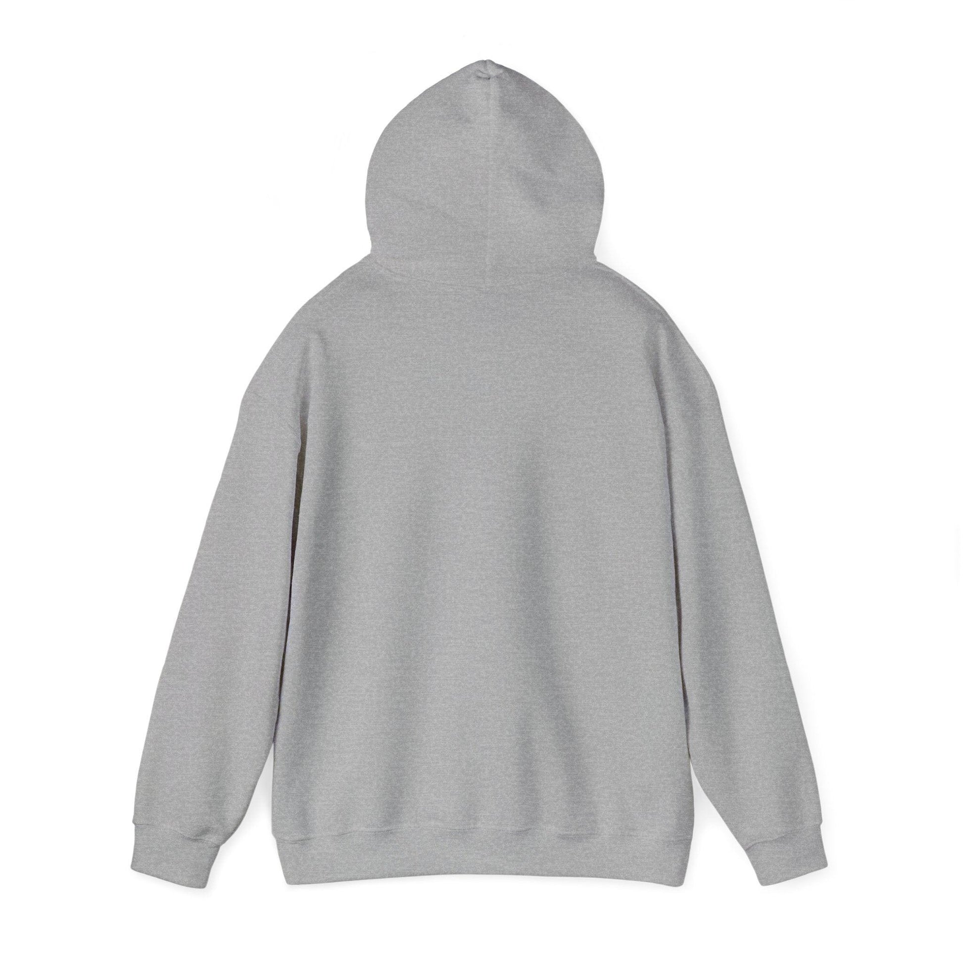 Golden All I Want for Christmas is Bitcoin and Bitcoin Crypto TreeUnisex Heavy Blend™ Hooded Sweatshirt - Miniaday Designs, LLC.