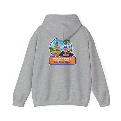 BBCC West Palm Beach Club Unisex Heavy Blend™ Hooded Sweatshirt