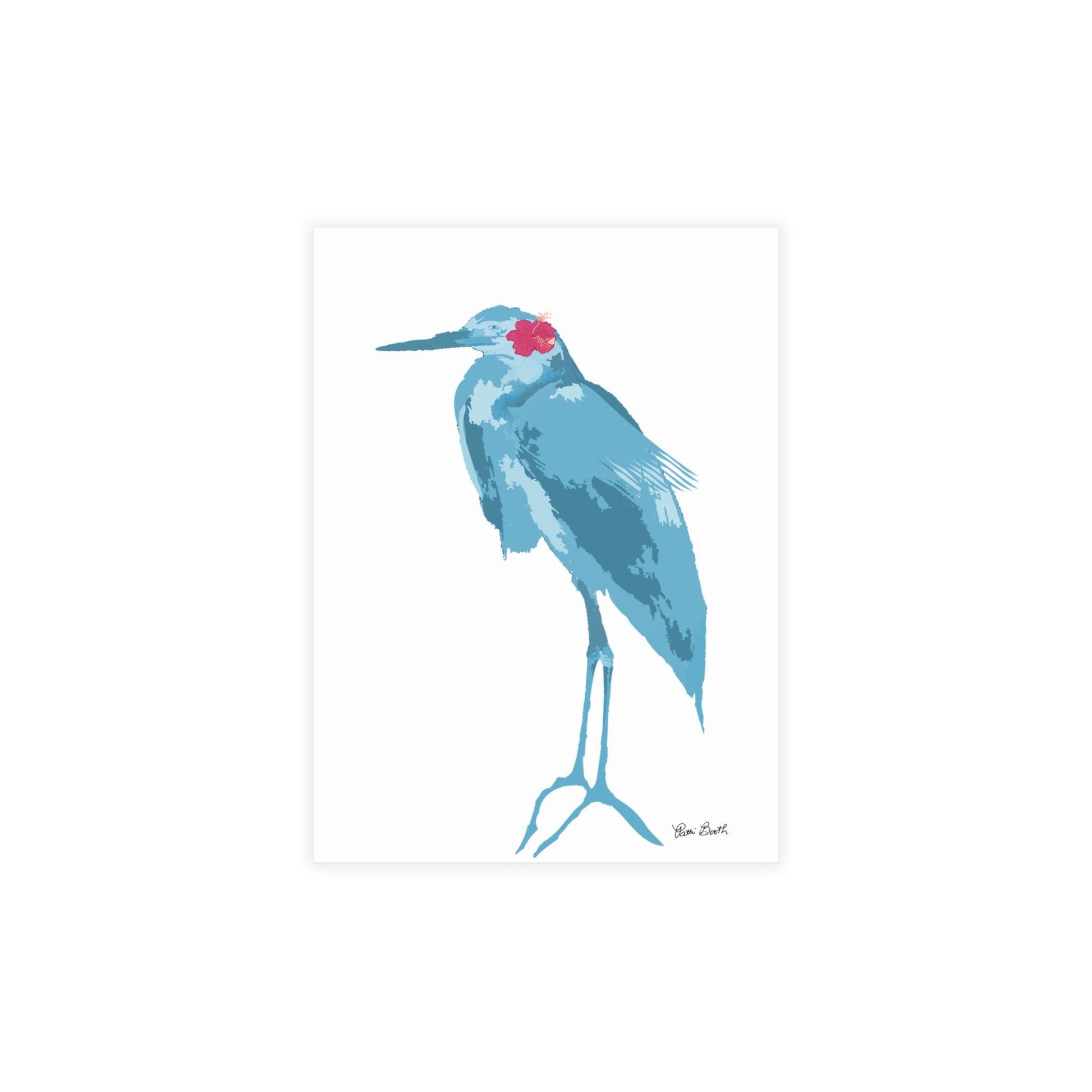 Miniaday Designs Sandcrane Postcard Bundles (envelopes not included) - Miniaday Designs, LLC.