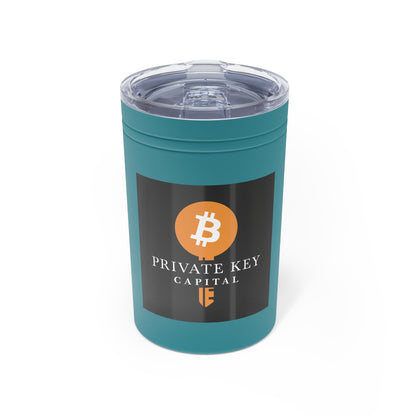 Vacuum Insulated Tumbler, 11oz
